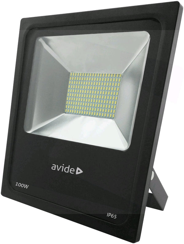 Avide 922805 Reflektor Slim LED SMD 100W NW 8000 lm